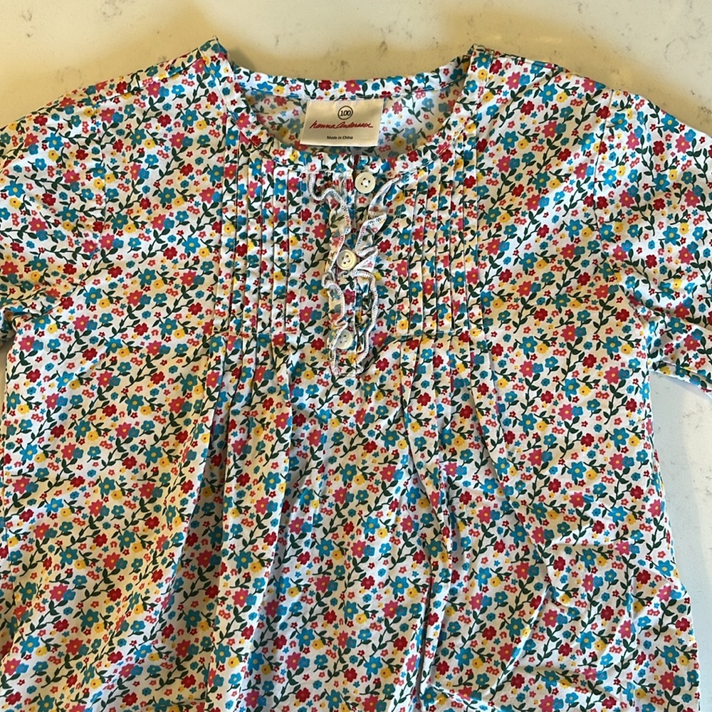 Cutest Floral HA Shirt
